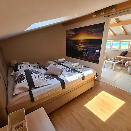 By The Sea Grebastica, Sibenik - 8333 Apartman Grebastica