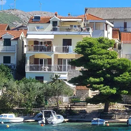 By The Sea Grebastica, Sibenik - 8333 Apartment *