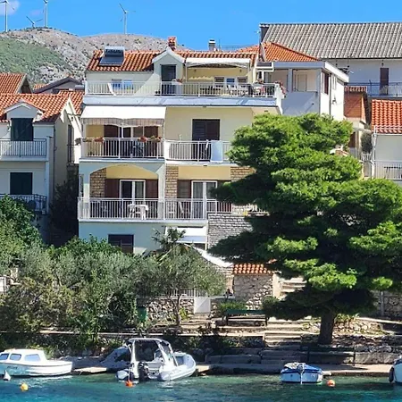 By The Sea Grebastica, Sibenik - 8333 Apartament *
