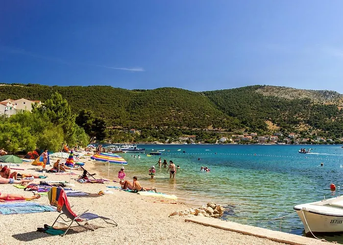 By The Sea Grebastica, Sibenik - 8333 דירה *