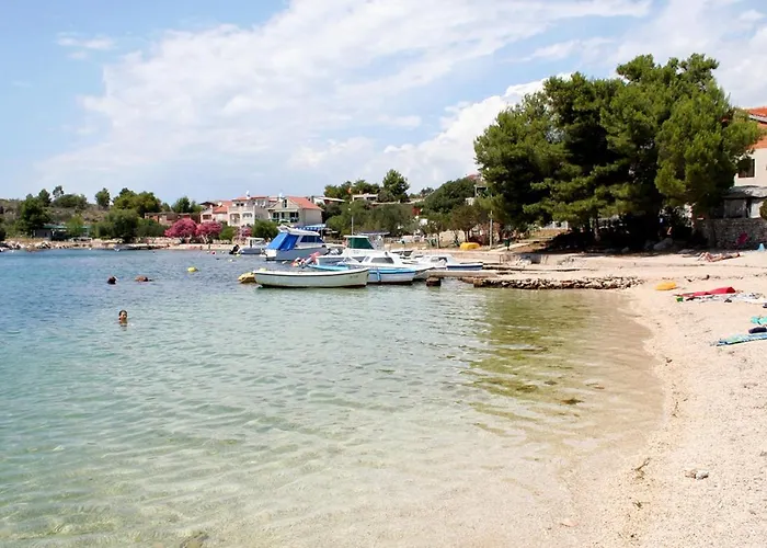 By The Sea Grebastica, Sibenik - 8333 * Grebaštica