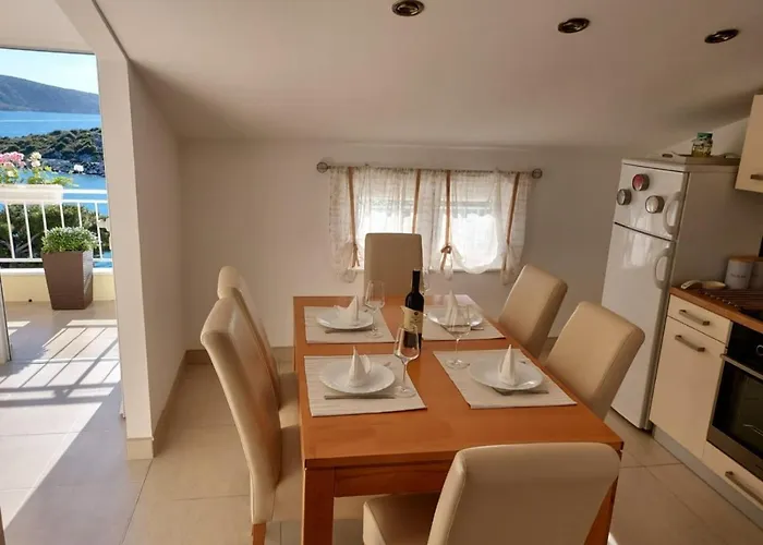 Daire By The Sea Grebastica, Sibenik - 8333 *