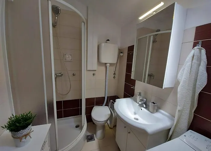 By The Sea Grebastica, Sibenik - 8333 Appartement