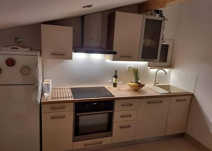 By The Sea Grebastica, Sibenik - 8333 Appartement *