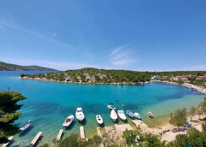 Daire By The Sea Grebastica, Sibenik - 8333 *