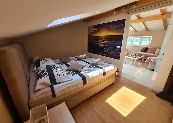 By The Sea Grebastica, Sibenik - 8333 Appartement Grebaštica