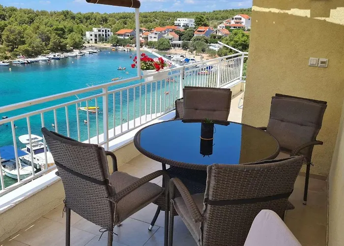 By The Sea Grebastica, Sibenik - 8333 Appartement