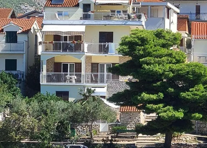 By The Sea Grebastica, Sibenik - 8333 Appartement *