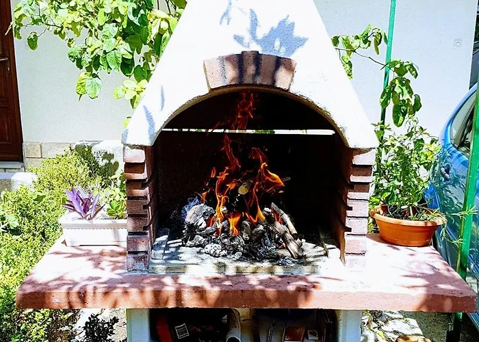 By The Sea Grebastica, Sibenik - 8333 Appartement Grebaštica