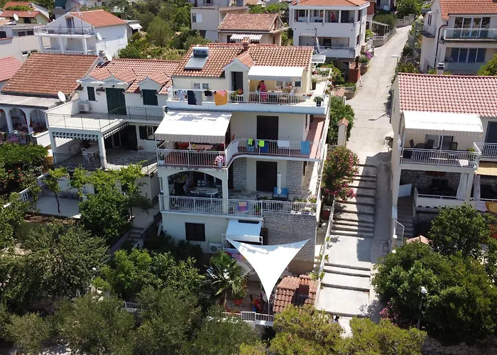 By The Sea Grebastica, Sibenik - 8333 *
